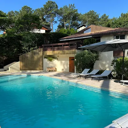 Villa Lou Lan Biscarrosse