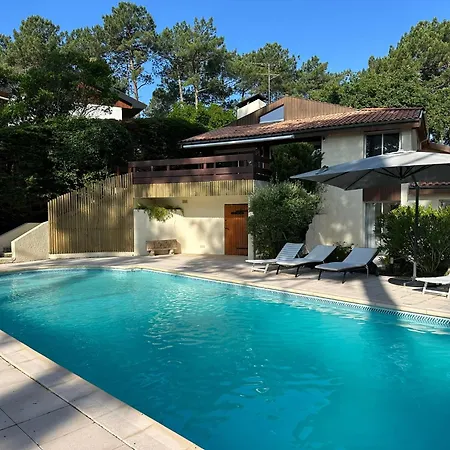 Villa Lou Lan Biscarrosse